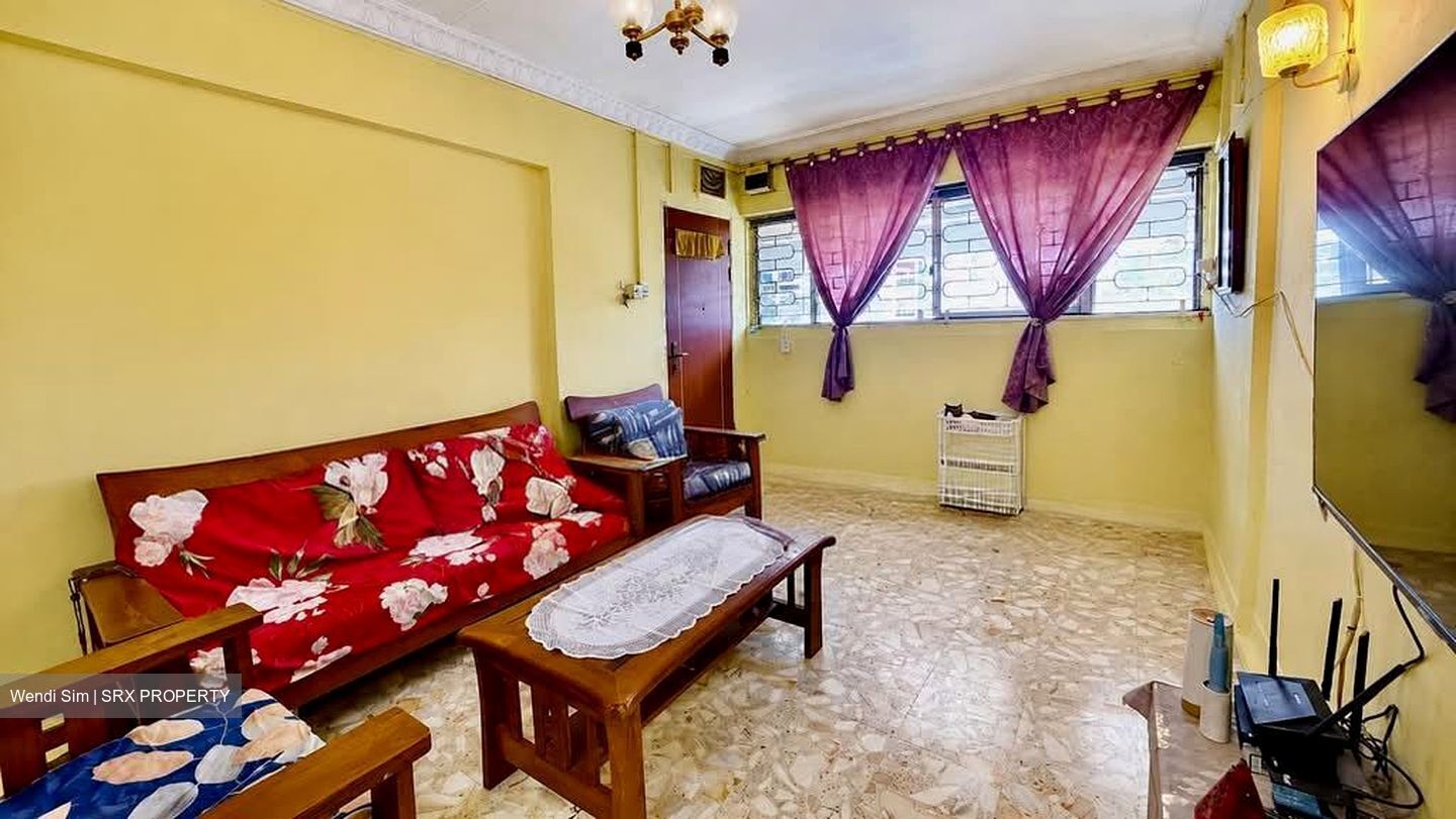 Blk 110 Tampines Street 11 (Tampines), HDB 3 Rooms #594566811